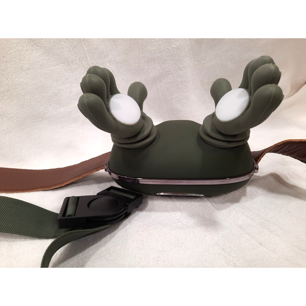 " SO " Massage New Sensory Experience Neck Massager New In Open Box SEE VIDEO - Picture 9 of 12